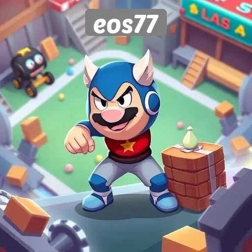 Keunggulan dan Fitur Menarik di Situs Game EOS77