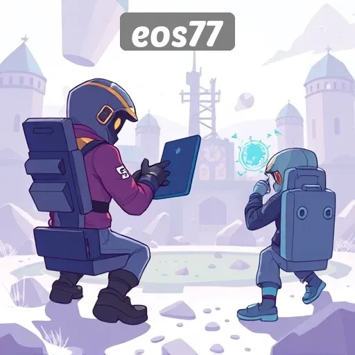 Platarform eos77 Sebagai Pilihan Terbaik untuk Hobi Game