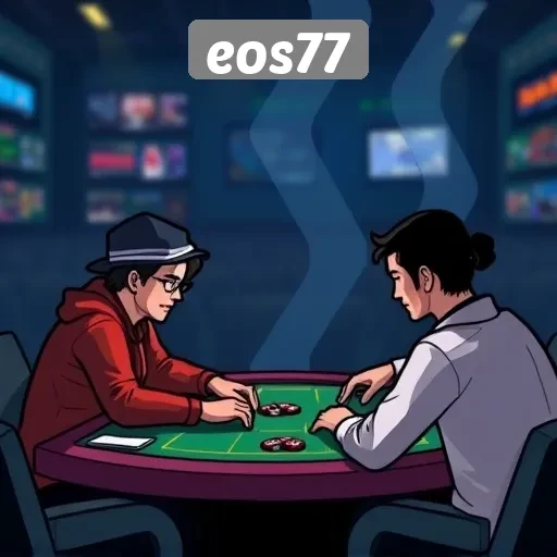 Panduan Memulai Bermain di eos77 untuk Pemula