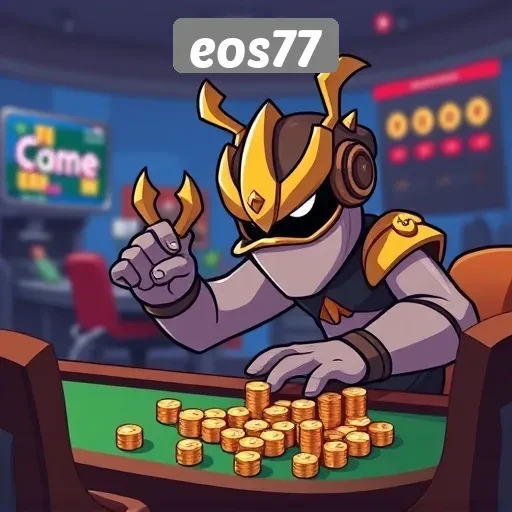 Taktik dan Tips Memaksimalkan Pengalaman di eos77