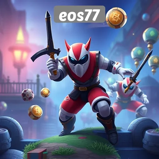 Ulasan Beragam Game Populer di eos77