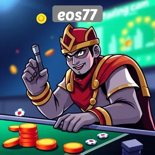 Cara Mendaftar di Situs Game eos77 dengan Mudah