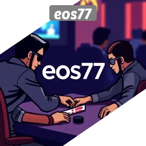 Strategi Bermain di eos77 untuk Pemula