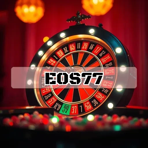 eos77: Temukan Keunggulan dan Tips Gaming Terbaik di Sini!