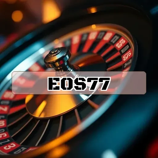 eos77: Turnamen Seru untuk Gamer di Indonesia