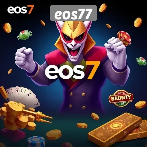 Berbagai Jenis Permainan yang Tersedia di eos77